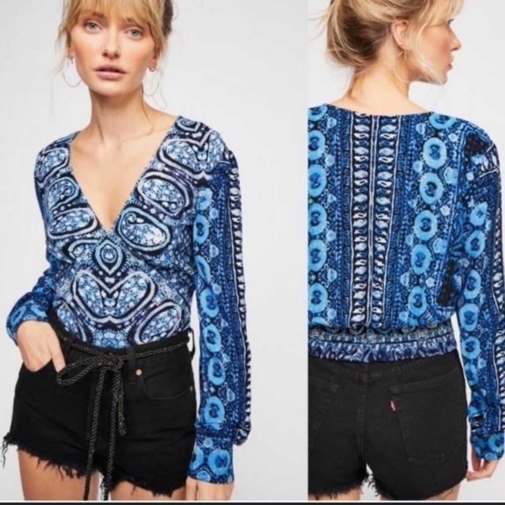 Free People Top
